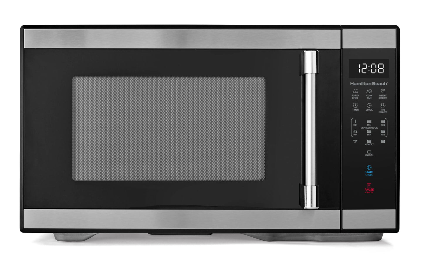Hamilton Beach 1.1 cu ft Countertop Microwave Oven