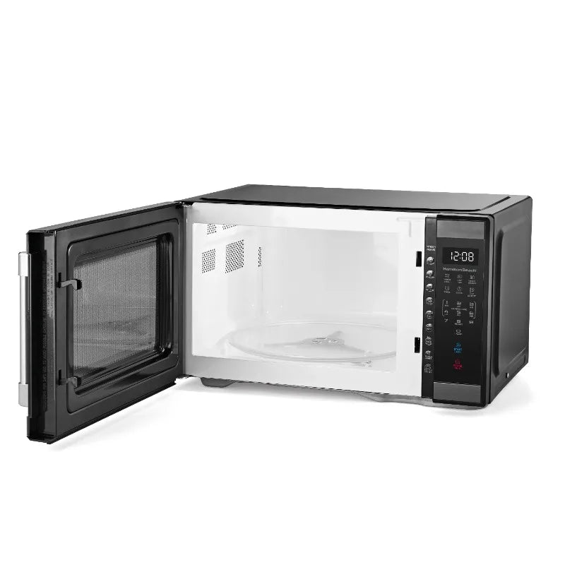 Hamilton Beach 1.1 cu ft Countertop Microwave Oven