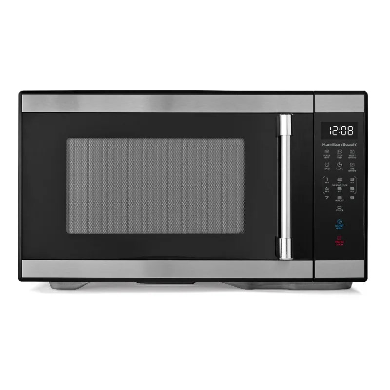 Brand Hamilton Beach 1.1 cu ft Black Microwave Oven,