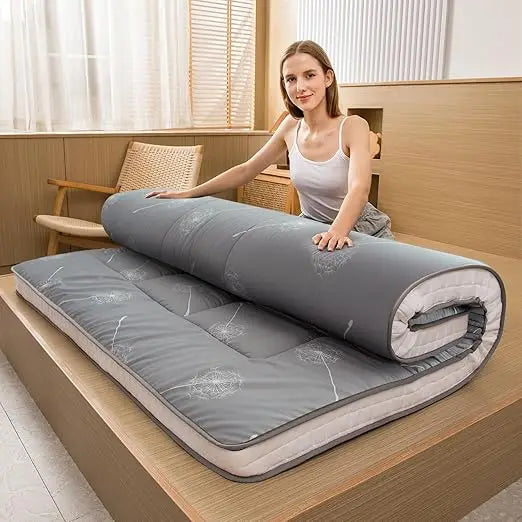 Black Moon and Star Futon Mattress,