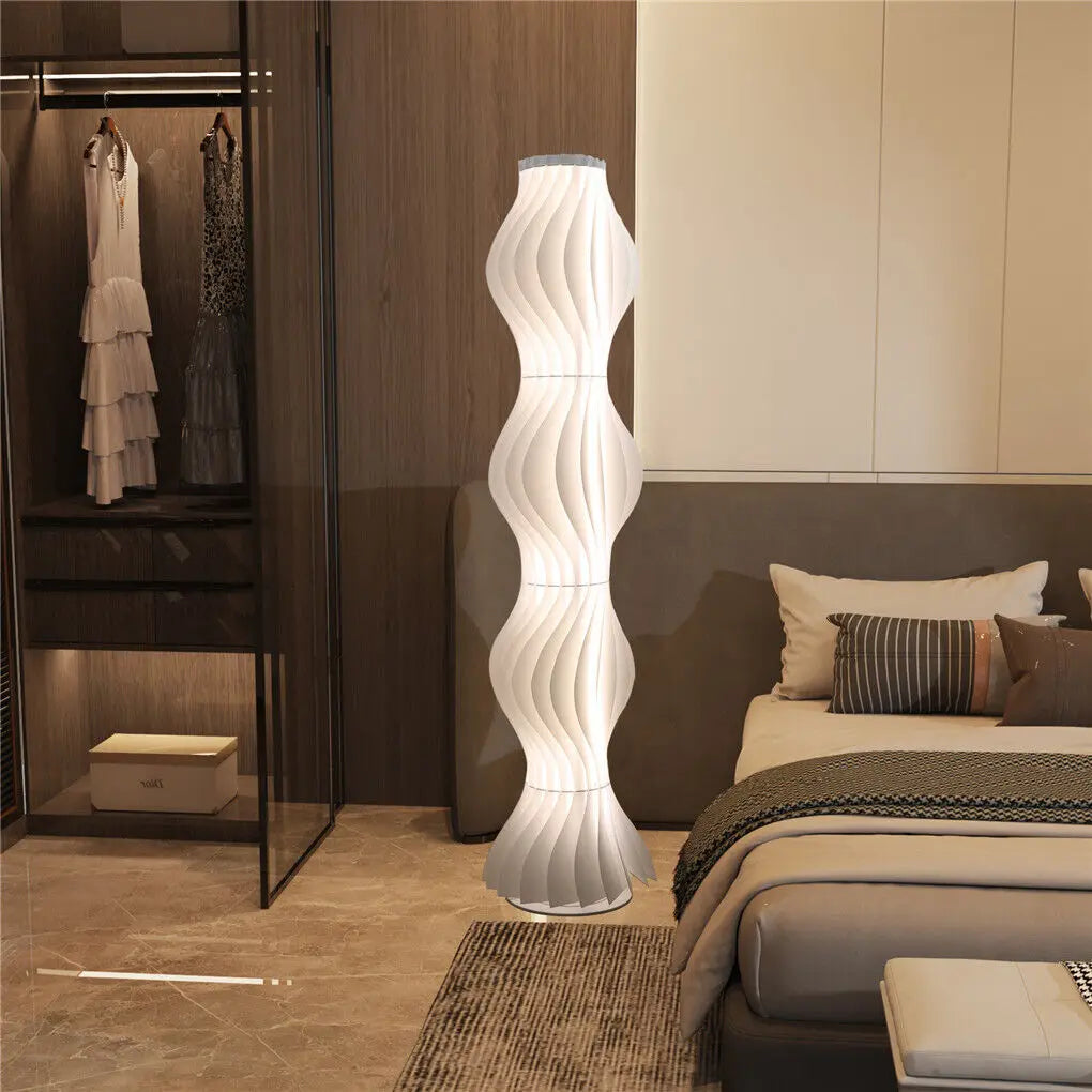 LUVODI LED Floor Lamp Home  Dimmable Standing Lamp