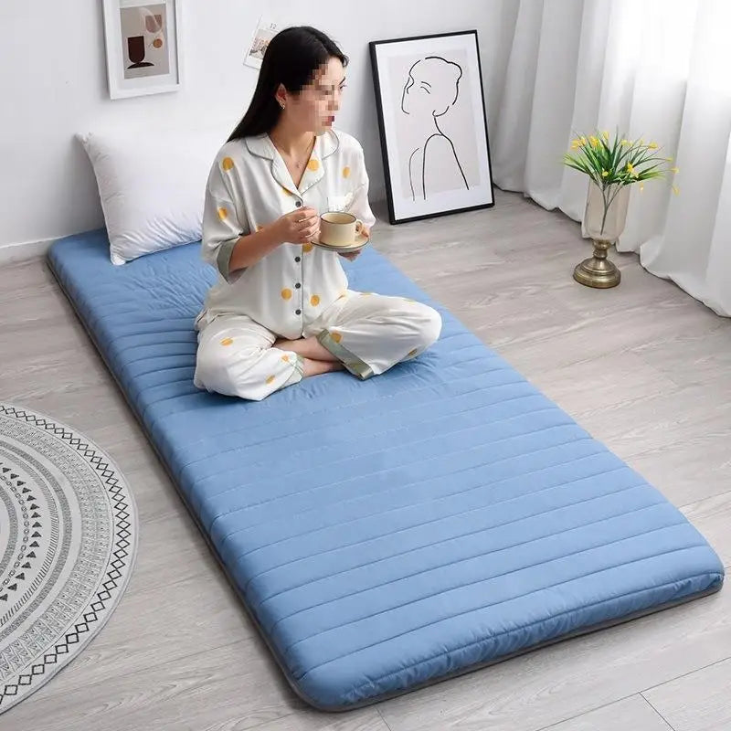 Foldable Soft Sponge Mattr Student Dormi