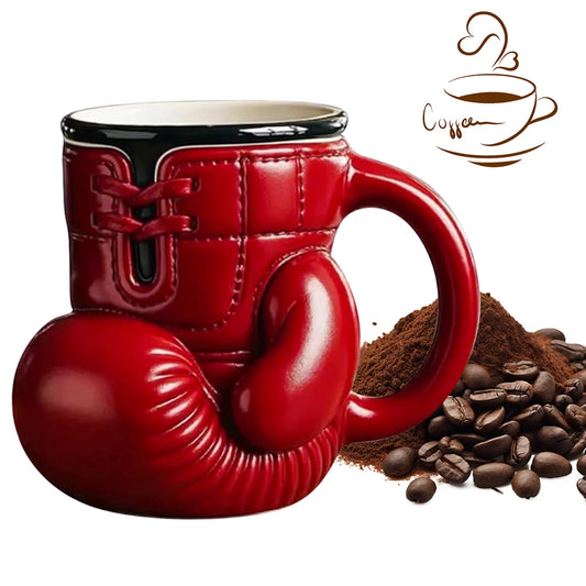 Boxing Glove Mug Sports