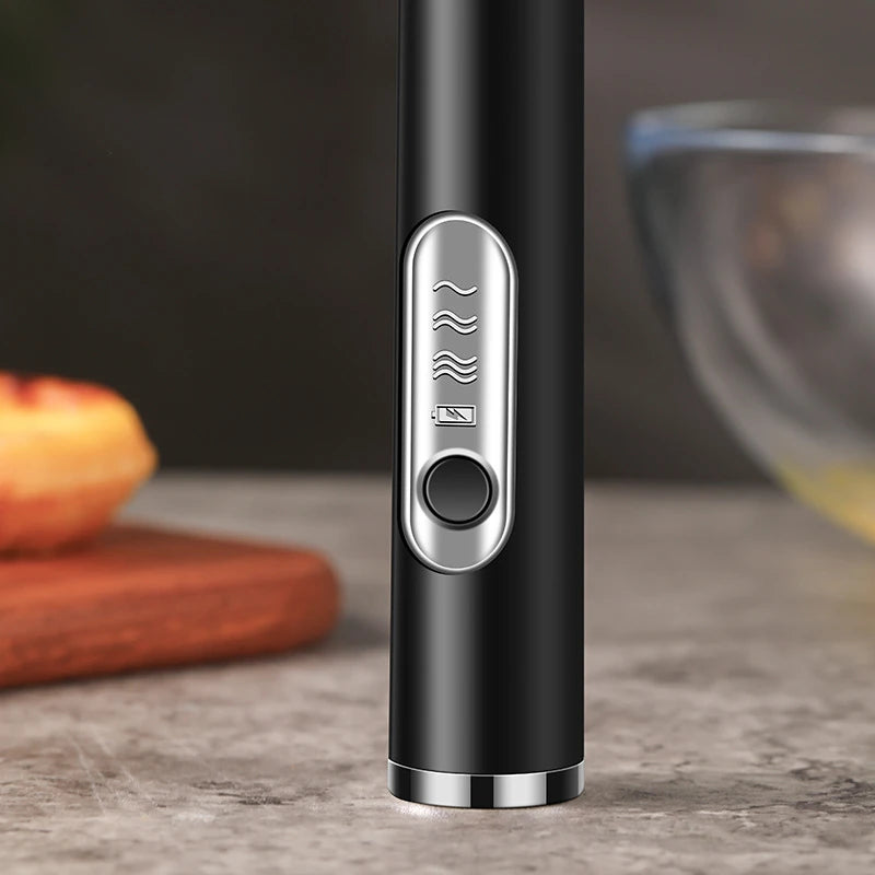 XIAOMI Electric Milk Frother Mini Handheld Wireless